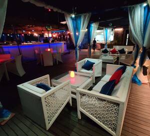 Skyloft Feathers A Radha Hotel Menu